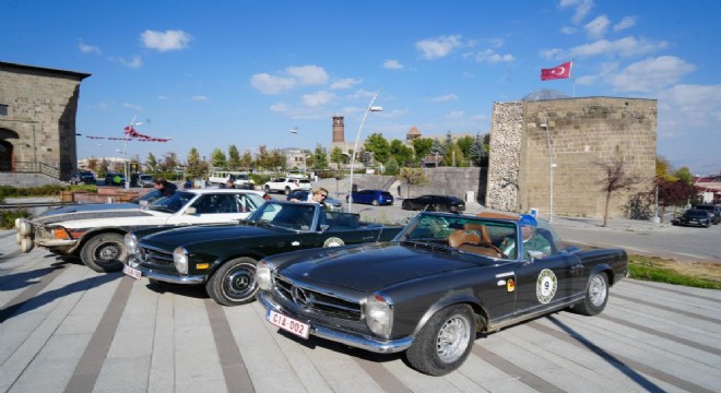 Türkiye turu Erzurum'dan başladı